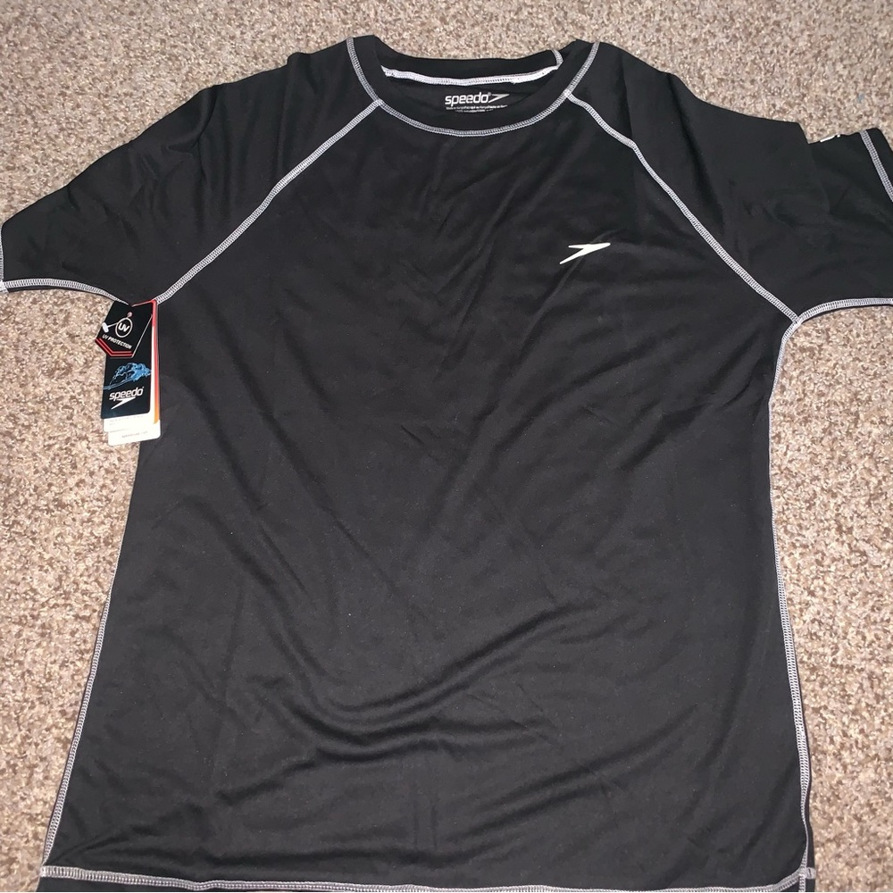 Speedo Swim Shirt